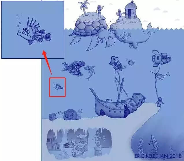 【重慶美術(shù)培訓(xùn)資訊】一天畫(huà)一個(gè)創(chuàng)意，堅(jiān)持三十天后會(huì)變成什么樣？