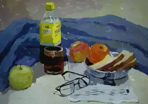 重慶美術培訓班分享十年前的美院美術校考高分卷，畫成這樣就能上美院？