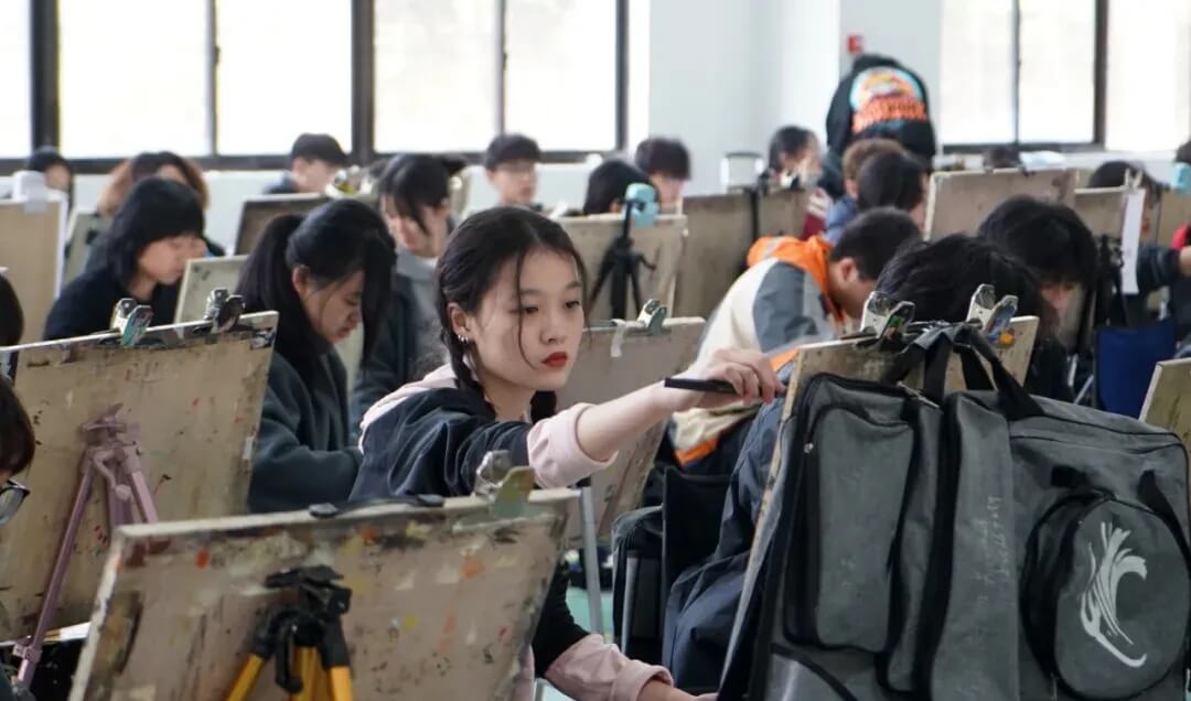 22屆美術生注意了，已有22省公布了美術聯考時間！