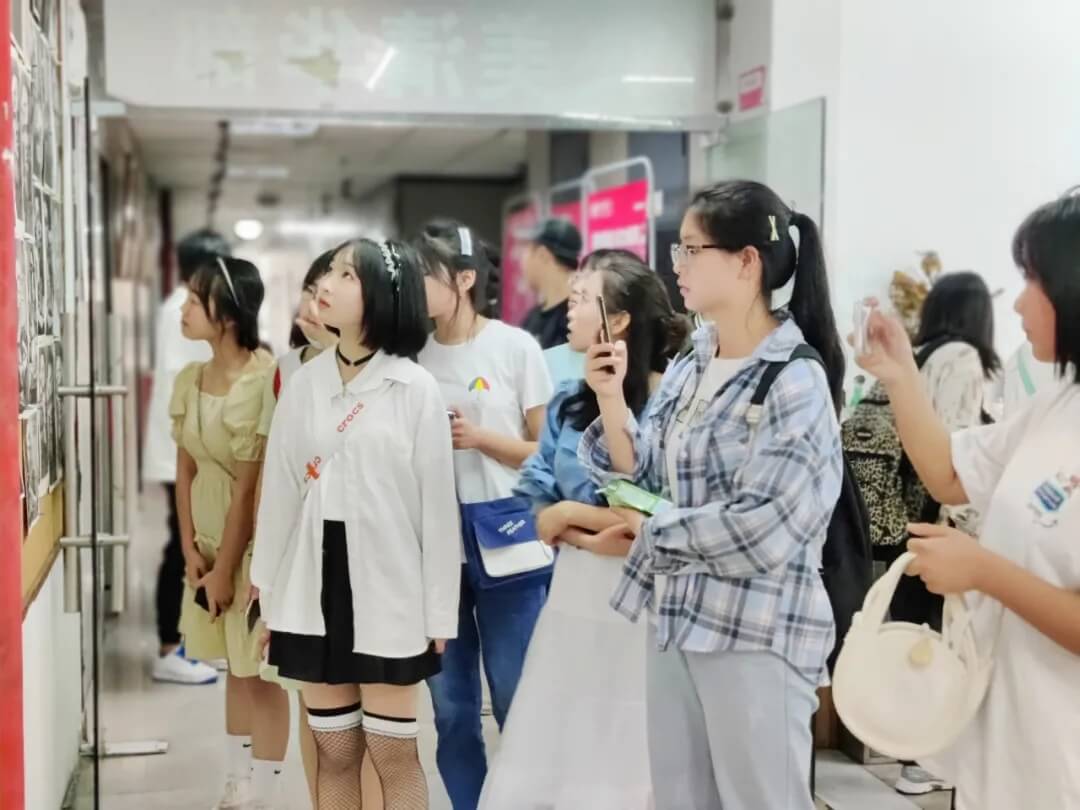 重慶畫室龍行藝術五一游學寵粉季，你想了解的全在這！圖五