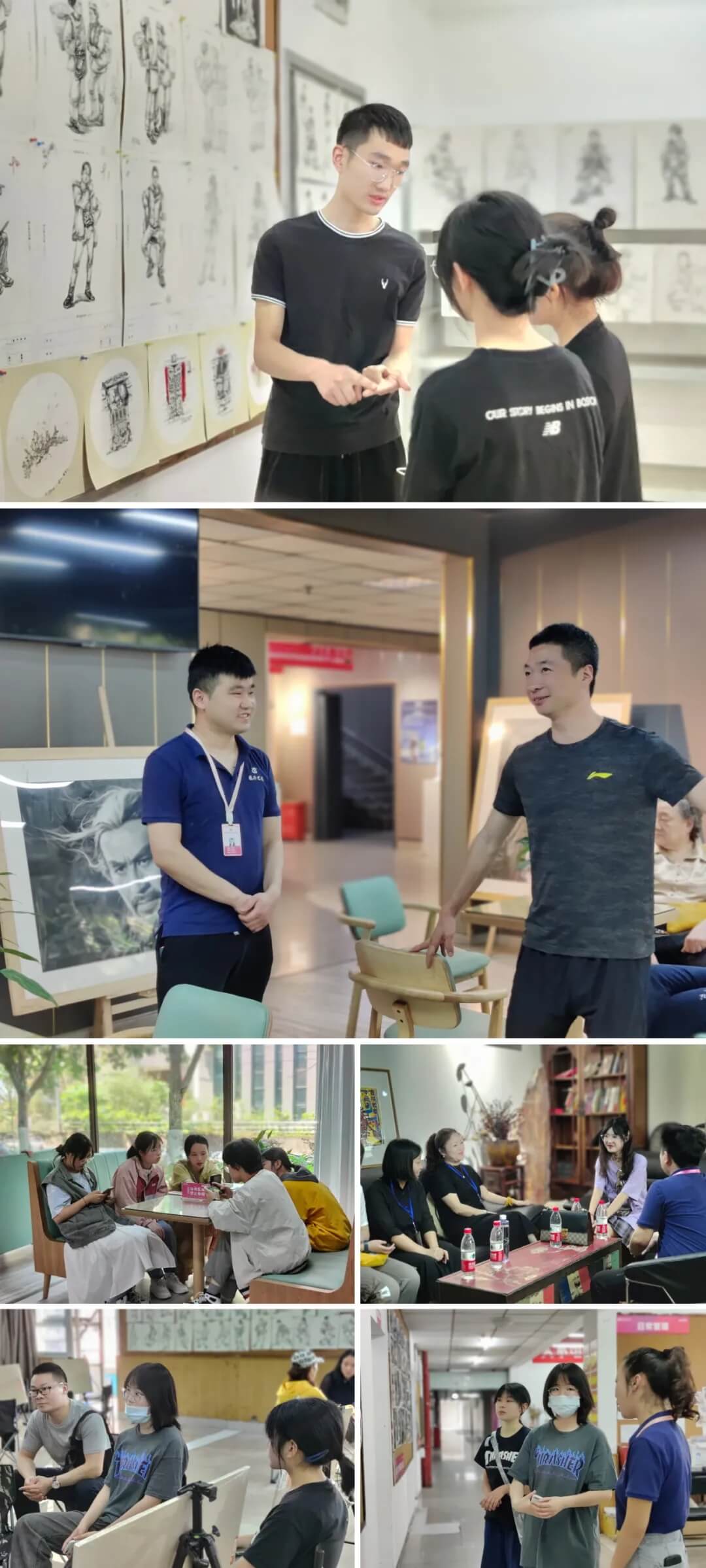 重慶畫室龍行藝術五一游學寵粉季，你想了解的全在這！圖二十