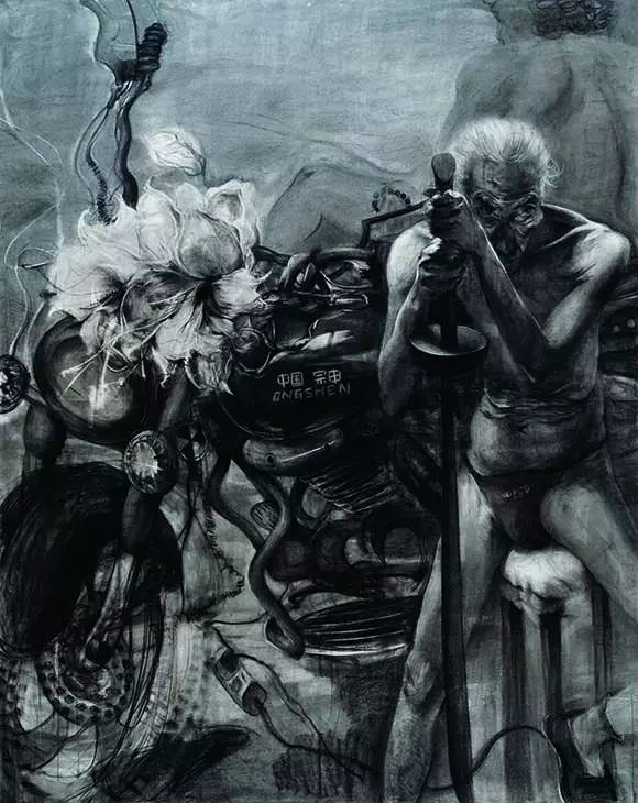 重慶龍行畫室,重慶畫室,重慶美術作品,23