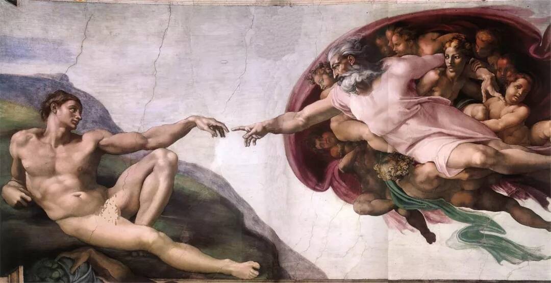 重慶美術培訓畫室帶你來看，攝影師媽媽如何把全家都拍成世界名畫！