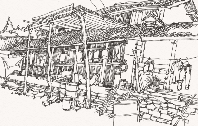 重慶美術(shù)培訓(xùn)畫(huà)室：【風(fēng)景速寫(xiě)】如何根據(jù)實(shí)際場(chǎng)景來(lái)決定繪畫(huà)風(fēng)格？