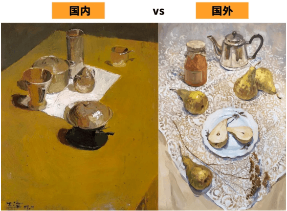 色彩大對比！國內美院VS國外美院，誰能技高一籌？圖十一