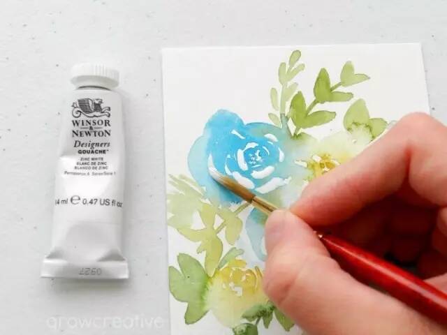 重慶美術培訓畫室：超實用水彩小知識，讓繪畫變得簡單！