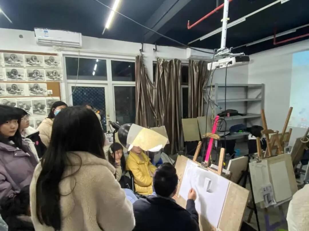 重慶美術培訓寒假班畢業啦 ‖ 你的努力終不負自己！圖十一