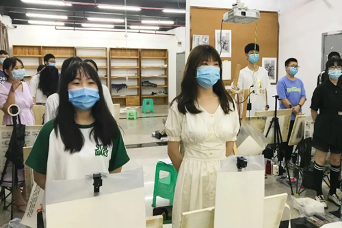 重慶美術集訓,重慶美術培訓04