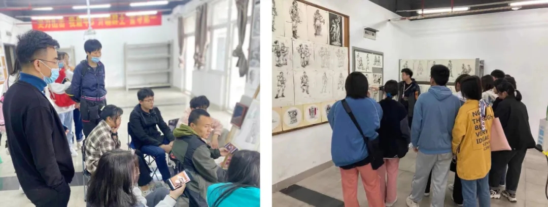 重慶畫室開學(xué)季 ||從龍行起步,跨進(jìn)藝術(shù)殿堂,成就精彩人生！圖五
