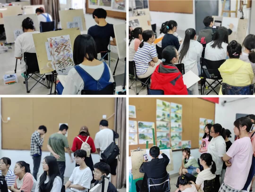 重慶畫室龍行藝術五一游學寵粉季，你想了解的全在這！圖二十五