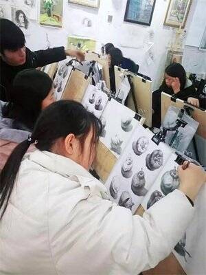 重慶美術集訓,重慶畫室排名