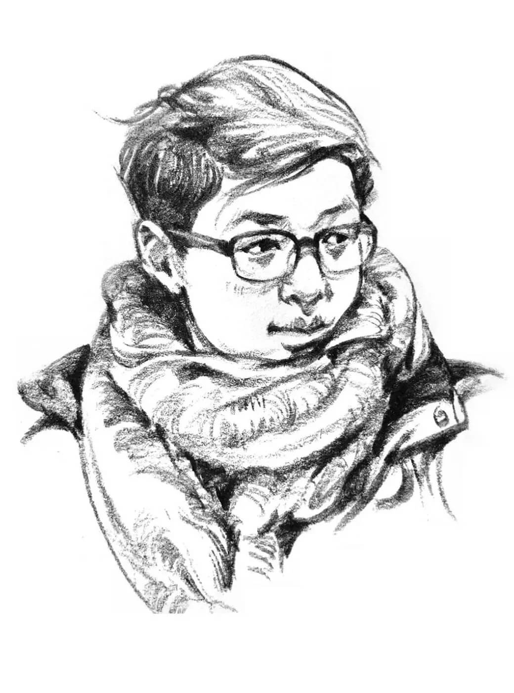  速寫掌握這些還難嗎？@重慶美術培訓畫室美術生！
