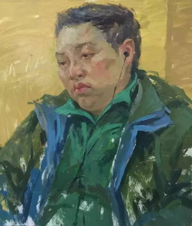 重慶美術(shù)培訓(xùn)畫室美術(shù)生遇到難題想拿高分？色彩頭像步驟解析趕緊收藏！