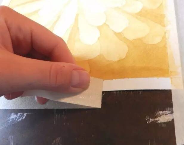 重慶美術培訓畫室：超實用水彩小知識，讓繪畫變得簡單！