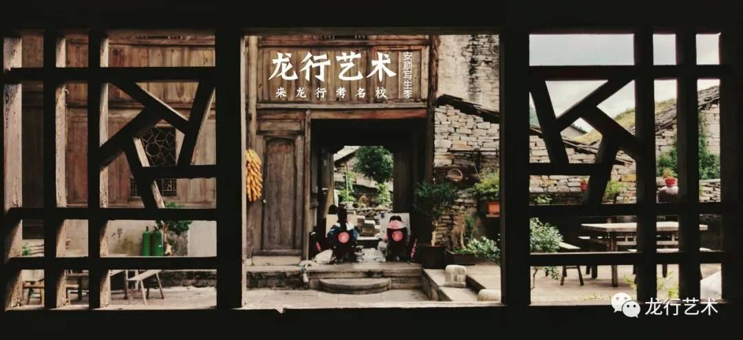觀畫展 ‖ 美術生寫生真的累，負重幾十斤日行上萬步記錄了這些美景......