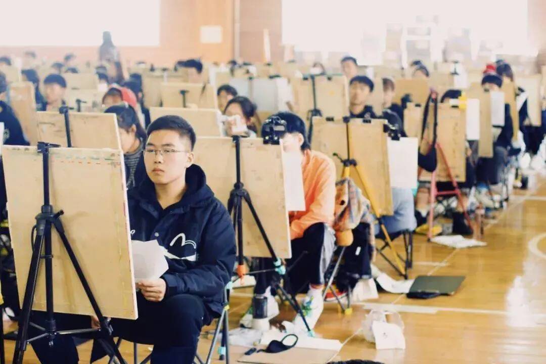 重慶美術(shù)培訓(xùn)畫(huà)室美術(shù)生請(qǐng)注意 | 不做好疫情防控參加不了考試！