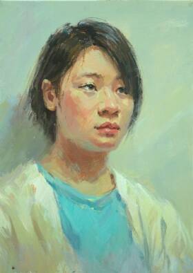 重慶美術(shù)培訓(xùn)畫室美術(shù)生遇到難題想拿高分？色彩頭像步驟解析趕緊收藏！
