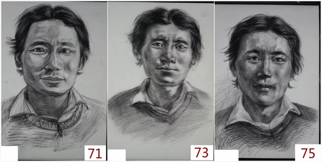 聯考不足100天！重慶美術培訓畫室美術生請先掌握美術聯考評分標準！