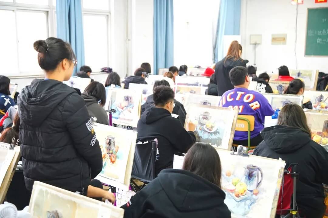 官方發布 ‖ 四川省所有藝術類專業考試的考生須在開考14天以前做這件事！