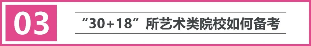 2022屆藝考生須知：哪些學校只需要聯考或還需要校考？10