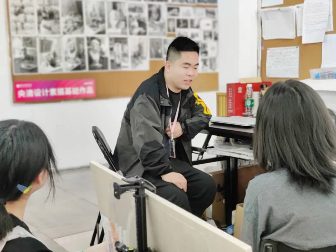 重慶畫室龍行藝術五一游學寵粉季，你想了解的全在這！圖十二