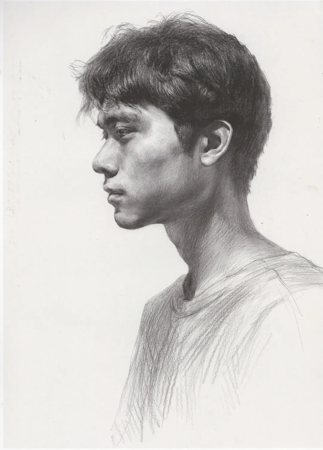 六個素描提升小技巧分享