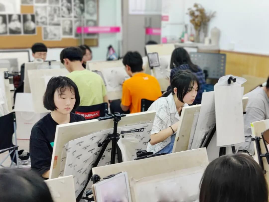 美術生集訓是一種怎樣的體驗？送給正在集訓的同學，請堅持下去3