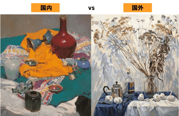 色彩大對比！國內美院VS國外美院，誰能技高一籌？圖十四