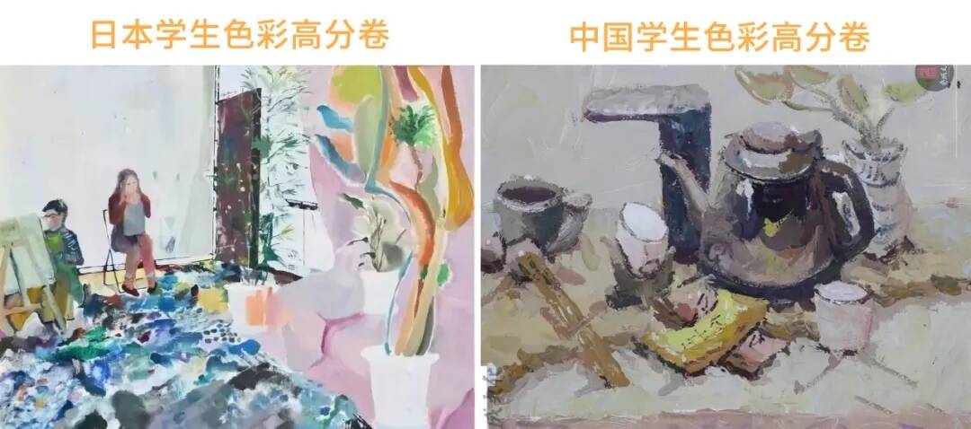 重慶美術(shù)培訓(xùn)：“應(yīng)試型”美術(shù)生，學(xué)的是藝術(shù)還是技術(shù)？