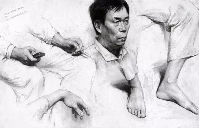 重慶龍行畫室,重慶畫室,重慶美術作品,48