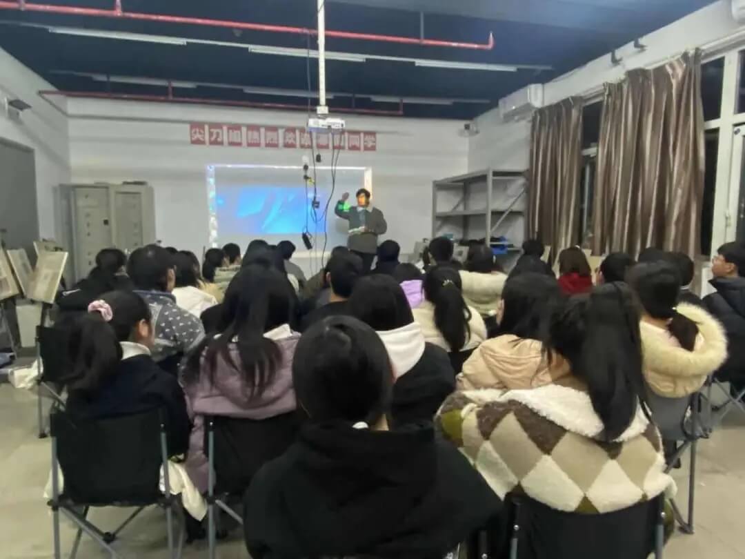 重慶美術培訓寒假班畢業啦 ‖ 你的努力終不負自己！圖十八