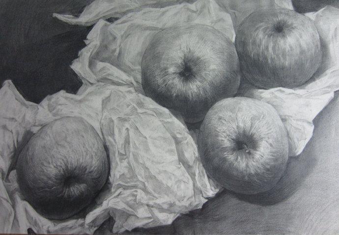 為什么美術培訓學素描一定先從幾何體開始畫？又為什么要從素描開始學？圖二