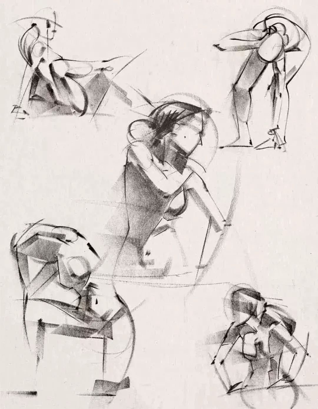 重慶畫室,重慶速寫培訓畫室,重慶美術培訓,23