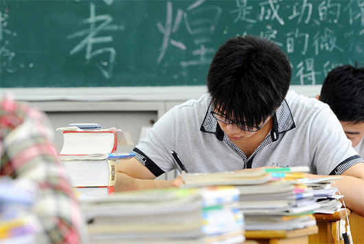 2020屆重慶美術集訓生：為了考美院，我放棄了所有，結果...