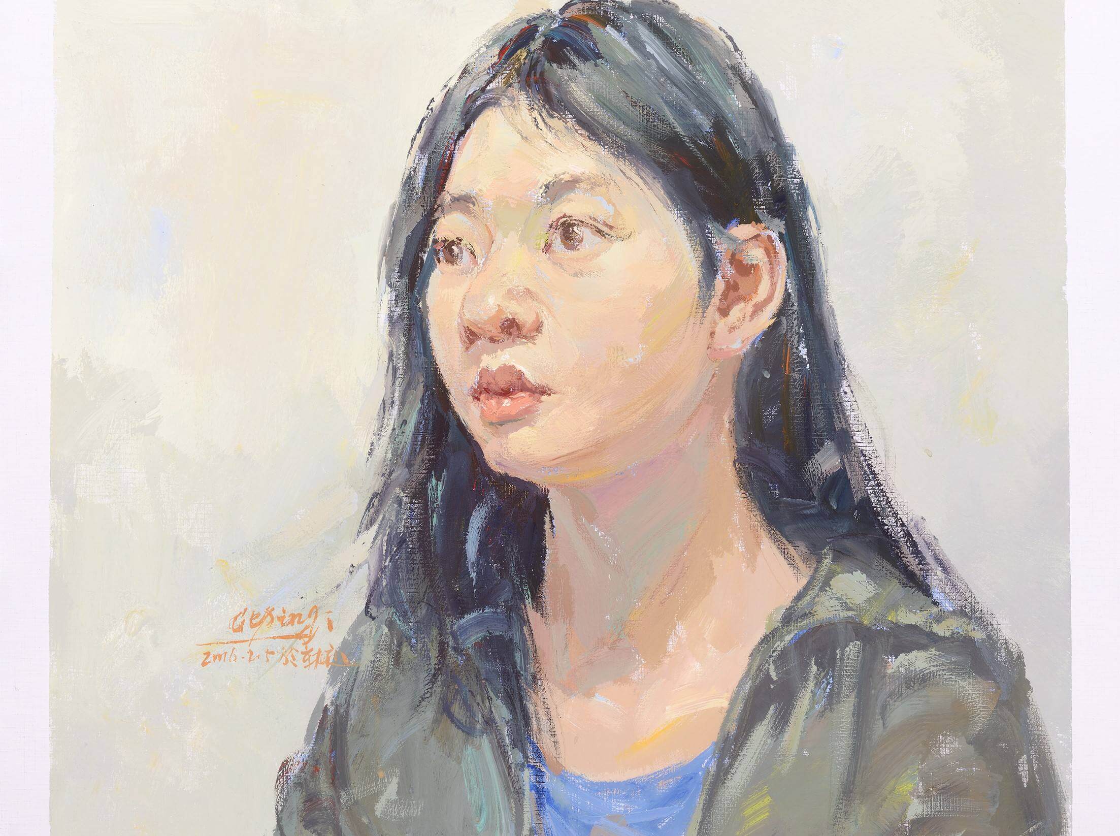 重慶美術(shù)集訓(xùn)畫室美術(shù)生，色彩頭像最主要的問題你都解決了嗎？