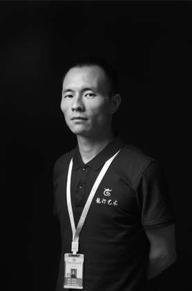 重慶美術培訓畫室老師-肖尊立