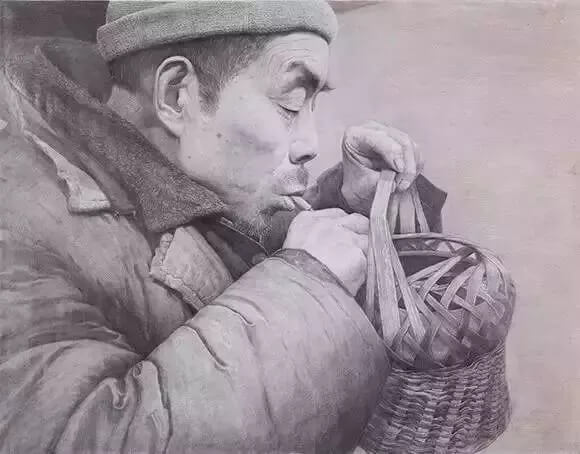 重慶美術(shù)高考培訓(xùn)學(xué)校收集分享|九大美術(shù)學(xué)院素描作品，你覺(jué)得哪家美院畫(huà)的好！圖二十五