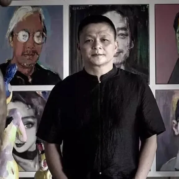 重慶美術集訓畫室帶你開眼界啦，八大美院油畫系教授作品大比拼！