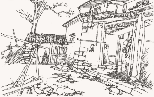 重慶美術(shù)培訓(xùn)畫(huà)室：【風(fēng)景速寫(xiě)】如何根據(jù)實(shí)際場(chǎng)景來(lái)決定繪畫(huà)風(fēng)格？