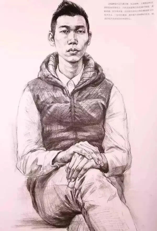 央美/國美/清美通關秘籍（附美院高分卷賞析）27