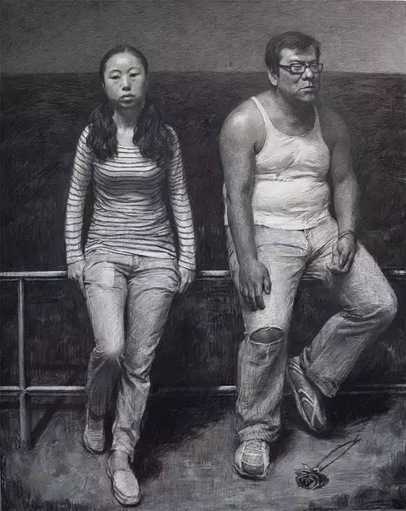 重慶龍行畫室,重慶畫室,重慶美術作品,10