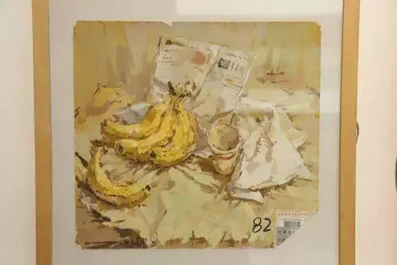 重慶美術培訓班分享十年前的美院美術校考高分卷，畫成這樣就能上美院？圖十五