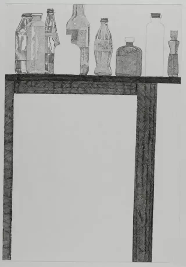 重慶美術(shù)高考培訓(xùn)學(xué)校收集分享|九大美術(shù)學(xué)院素描作品，你覺(jué)得哪家美院畫(huà)的好！圖十二