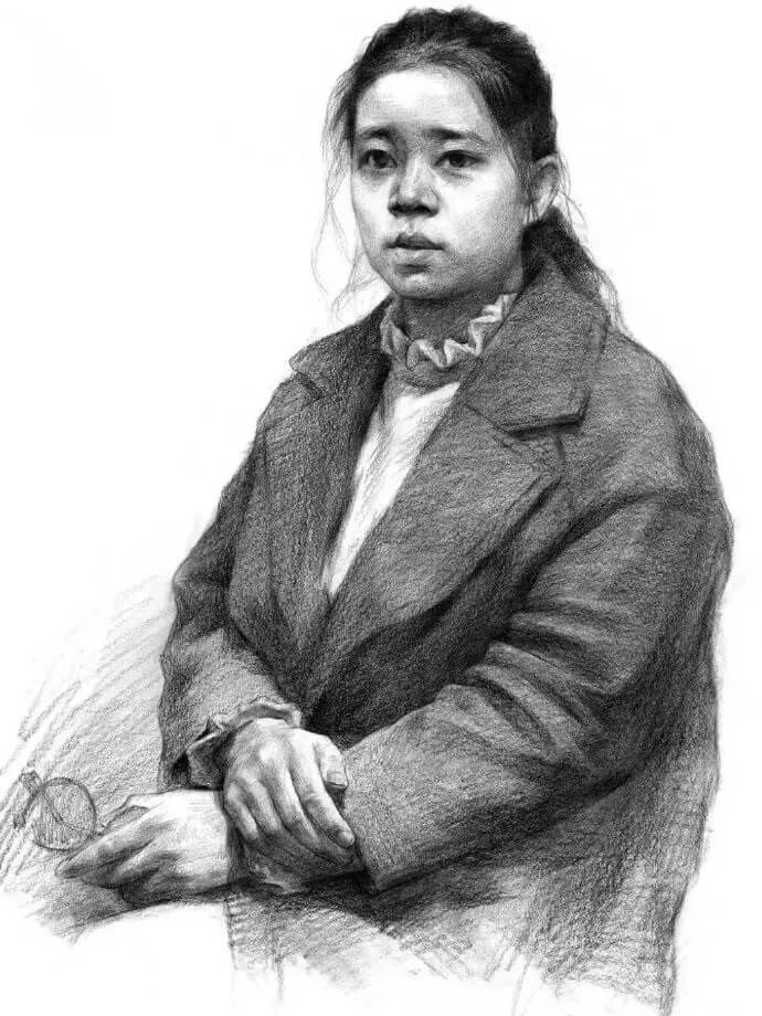 重慶美術培訓班同學想考美院？胸像帶手只是開始，真正的考驗還在后面！