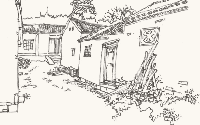 重慶美術培訓畫室：【風景速寫】如何根據實際場景來決定繪畫風格？