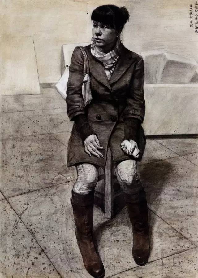 重慶龍行畫室,重慶畫室,重慶美術作品,44