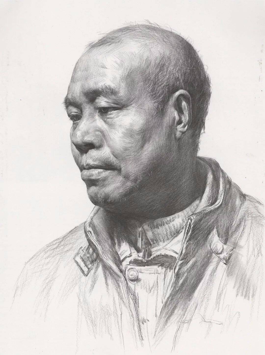 正側(cè)、四分之三側(cè)素描頭像刻畫還不會(huì)的美術(shù)生，重慶美術(shù)培訓(xùn)畫室為你整理重點(diǎn)！