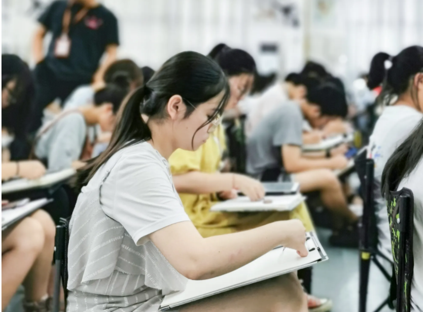 重慶美術培訓畫室