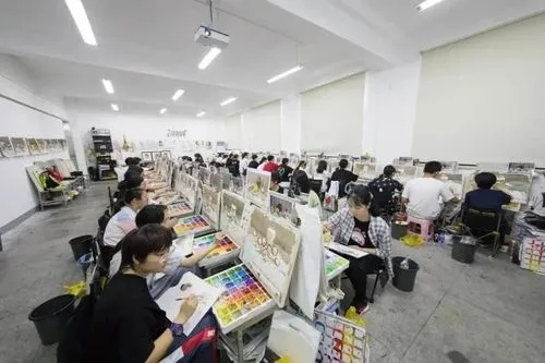考得好不如報得好？重慶畫室美術(shù)生還要犯這樣的錯誤？