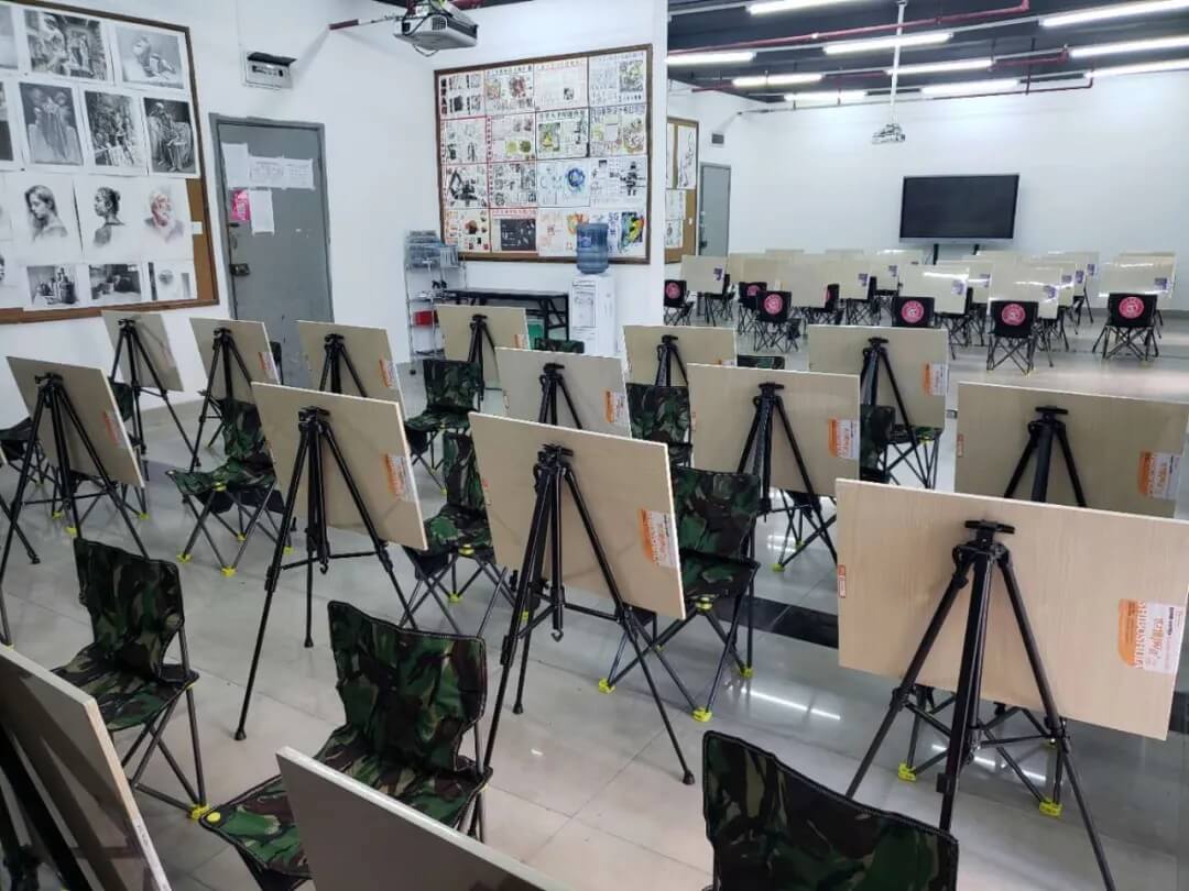  用校考成績(jī)見證，龍行送你進(jìn)美院！